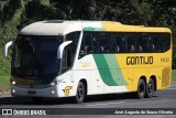 Empresa Gontijo de Transportes 19130 na cidade de Piraí, Rio de Janeiro, Brasil, por José Augusto de Souza Oliveira. Número da foto: #12079679.