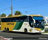 Empresa Gontijo de Transportes 14970 na cidade de Vitória, Espírito Santo, Brasil, por Guilherme Neves. Número da foto: #12080180.