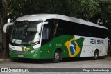 Real Brasil Turismo RJ 592.002 na cidade de Rio de Janeiro, Rio de Janeiro, Brasil, por Diego Almeida Araujo. Número da foto: #:id.
