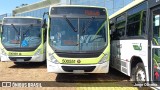 BsBus Mobilidade 500551 na cidade de Candangolândia, Distrito Federal, Brasil, por Jorge Oliveira. Número da foto: #:id.