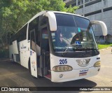 Varela Transportes 205 na cidade de Ciudad del Este, Alto Paraná, Paraguai, por Helder Fernandes da Silva. Número da foto: #:id.