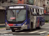 BR Mobilidade Baixada Santista 722080 na cidade de Cubatão, São Paulo, Brasil, por Moiséis Inácio. Número da foto: #:id.