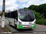 TransPryme 061 na cidade de Fortaleza, Ceará, Brasil, por Matheus Da Mata Santos. Número da foto: #:id.
