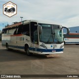 Expresso União 10375 na cidade de Goiânia, Goiás, Brasil, por Pedro Júnior. Número da foto: #12079605.