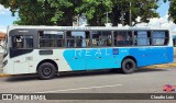 Viação Real - Varginha 7020 na cidade de Varginha, Minas Gerais, Brasil, por Claudio Luiz. Número da foto: #12080316.