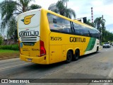 Empresa Gontijo de Transportes 15075 na cidade de Ipatinga, Minas Gerais, Brasil, por Celso ROTA381. Número da foto: #12079739.