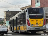 Viação Metrópole Paulista - Zona Leste 3 1723 na cidade de São Paulo, São Paulo, Brasil, por Thiago Lima. Número da foto: #:id.