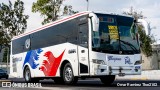 Autobuses México-Tizayuca y Anexas 015 na cidade de Gustavo A. Madero, Ciudad de México, México, por Omar Ramírez Thor2102. Número da foto: #12080145.