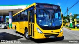 Autobuses sin identificación - Nicaragua  na cidade de Limón, Limón, Limón, Costa Rica, por Yliand Sojo. Número da foto: #12080303.
