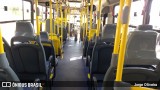 BsBus Mobilidade 500518 na cidade de Candangolândia, Distrito Federal, Brasil, por Jorge Oliveira. Número da foto: #:id.