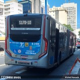 Viação Paratodos > São Jorge > Metropolitana São Paulo > Mobibrasil 6 3106 na cidade de São Paulo, São Paulo, Brasil, por Michel Nowacki. Número da foto: #:id.