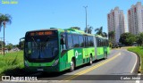 Metrobus 1202 na cidade de Goiânia, Goiás, Brasil, por Carlos Júnior. Número da foto: #12080349.