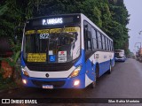 Transportes Águas Lindas BL-92205 na cidade de Ananindeua, Pará, Brasil, por Silas Bahia Monteiro. Número da foto: #:id.