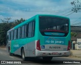 Expresso Rio de Janeiro RJ 142.014 na cidade de São Gonçalo, Rio de Janeiro, Brasil, por Christiano Albernaz. Número da foto: #12079166.