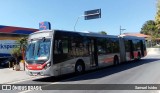 Express Transportes Urbanos Ltda 4 8701 na cidade de São Paulo, São Paulo, Brasil, por Samuel Isidro. Número da foto: #12078879.