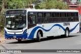 Conatra - Corporacion Nacional de Transporte 33 na cidade de San Sebastián, San José, San José, Costa Rica, por Andrés Martínez Rodríguez. Número da foto: #12081054.