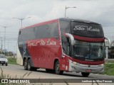 Expresso São Luiz 7900 na cidade de Caruaru, Pernambuco, Brasil, por Lenilson da Silva Pessoa. Número da foto: #12081017.