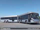 Sambaíba Transportes Urbanos 2 1533 na cidade de Campinas, São Paulo, Brasil, por Matheus Gabriel dos Santos. Número da foto: #12080506.