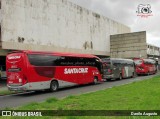 Viação Santa Cruz 35524 na cidade de Campinas, São Paulo, Brasil, por Danilo Augusto. Número da foto: #12079357.