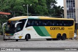 Empresa Gontijo de Transportes 19295 na cidade de Governador Valadares, Minas Gerais, Brasil, por Lucas Oliveira. Número da foto: #12079863.