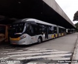Viação Metrópole Paulista - Zona Leste 3 1177 na cidade de São Paulo, São Paulo, Brasil, por Rogério Teixeira Varadi. Número da foto: #:id.