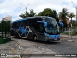 Viação Princesa dos Inhamuns 316 na cidade de Fortaleza, Ceará, Brasil, por Matheus Da Mata Santos. Número da foto: #12080567.