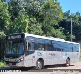 City Transporte Urbano Intermodal - Guarujá 437 na cidade de Guarujá, São Paulo, Brasil, por Bruno Mayron  Martins Santana. Número da foto: #:id.