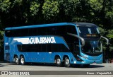 Viação Águia Branca 51100 na cidade de São Paulo, São Paulo, Brasil, por Bruno - ViajanteFLA. Número da foto: #:id.
