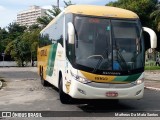 Empresa Gontijo de Transportes 18160 na cidade de Fortaleza, Ceará, Brasil, por Matheus Da Mata Santos. Número da foto: #12080548.