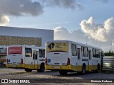 Transportes Guanabara 1314 na cidade de Natal, Rio Grande do Norte, Brasil, por Emerson Barbosa. Número da foto: #:id.