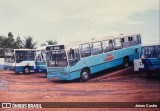 Viação Juína 1105 na cidade de Juína, Mato Grosso, Brasil, por Jonas Castro. Número da foto: #12080471.