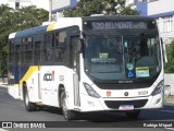 Viação Cidade do Aço 5024 na cidade de Volta Redonda, Rio de Janeiro, Brasil, por Rodrigo Miguel. Número da foto: #12079985.