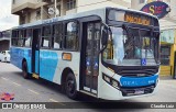 Viação Real - Varginha 6980 na cidade de Varginha, Minas Gerais, Brasil, por Claudio Luiz. Número da foto: #12080309.