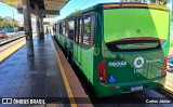 Metrobus 1202 na cidade de Goiânia, Goiás, Brasil, por Carlos Júnior. Número da foto: #12080319.