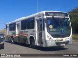 Viação Montes Brancos RJ 196.058 na cidade de São Pedro da Aldeia, Rio de Janeiro, Brasil, por Samuel Da Silva. Número da foto: #:id.