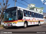 SOPAL - Sociedade de Ônibus Porto-Alegrense Ltda. 6650 na cidade de Porto Alegre, Rio Grande do Sul, Brasil, por Emerson Dorneles. Número da foto: #:id.