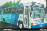 Viação Juína 910 na cidade de Juína, Mato Grosso, Brasil, por Jonas Castro. Número da foto: #12080375.