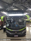 Viação Garcia 98140 na cidade de Presidente Prudente, São Paulo, Brasil, por Luis Guilherme Costa. Número da foto: #12079837.