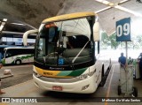 Empresa Gontijo de Transportes 18160 na cidade de Fortaleza, Ceará, Brasil, por Matheus Da Mata Santos. Número da foto: #12080543.