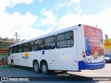 Litorânea Transportes 371 na cidade de São José de Mipibu, Rio Grande do Norte, Brasil, por Junior Mendes. Número da foto: #:id.