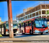 Laguna Auto Ônibus 23067 na cidade de Belo Horizonte, Minas Gerais, Brasil, por Rafael Matheus Martins Coelho. Número da foto: #12079158.