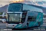 Turistar 3027 na cidade de Morelia, Michoacán, México, por Omar Ramírez Thor2102. Número da foto: #12080171.