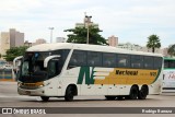 Viação Nacional 16125 na cidade de Goiânia, Goiás, Brasil, por Rodrigo Barraza. Número da foto: #12080130.