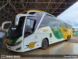 Empresa Gontijo de Transportes 19640 na cidade de Patos de Minas, Minas Gerais, Brasil, por Leonardo Nunes. Número da foto: #12081222.