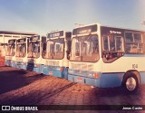 Viação Juína 104 na cidade de Juína, Mato Grosso, Brasil, por Jonas Castro. Número da foto: #12080681.