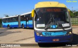 Metrobus 1002 na cidade de Goiânia, Goiás, Brasil, por Carlos Júnior. Número da foto: #:id.