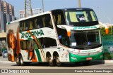 Empresa de Transportes Andorinha 7400 na cidade de São Paulo, São Paulo, Brasil, por Paulo Henrique Pereira Borges. Número da foto: #12080597.