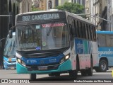 Transportes Campo Grande D53578 na cidade de Rio de Janeiro, Rio de Janeiro, Brasil, por Marlon Mendes da Silva Souza. Número da foto: #:id.