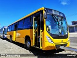 Autobuses sin identificación - Nicaragua  na cidade de Limón, Limón, Limón, Costa Rica, por Yliand Sojo. Número da foto: #12080287.