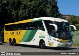 Empresa Gontijo de Transportes 18175 na cidade de São Paulo, São Paulo, Brasil, por Bruno - ViajanteFLA. Número da foto: #12079998.